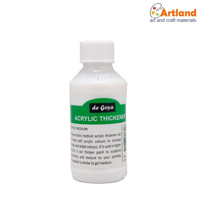 

Ready De Goya Acrylic Thickener 120ml