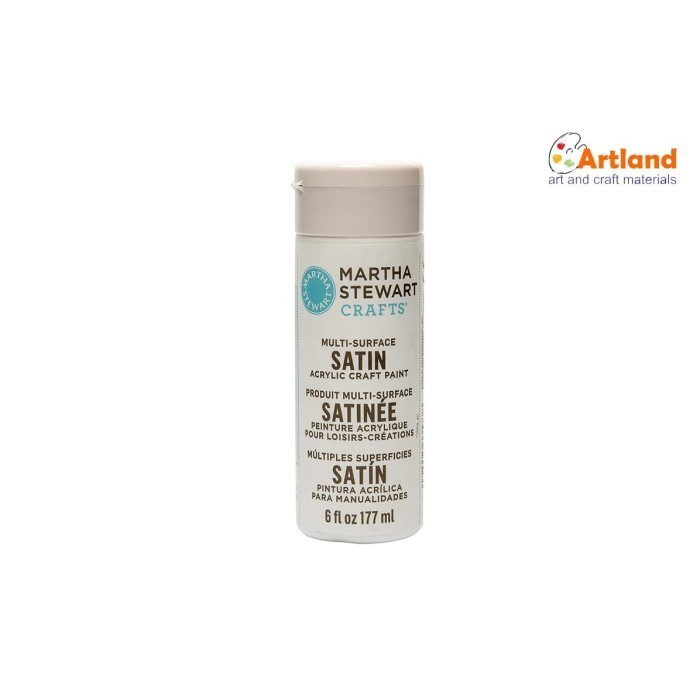 

Ready Martha Steward 6oz Satin Wedding Cake