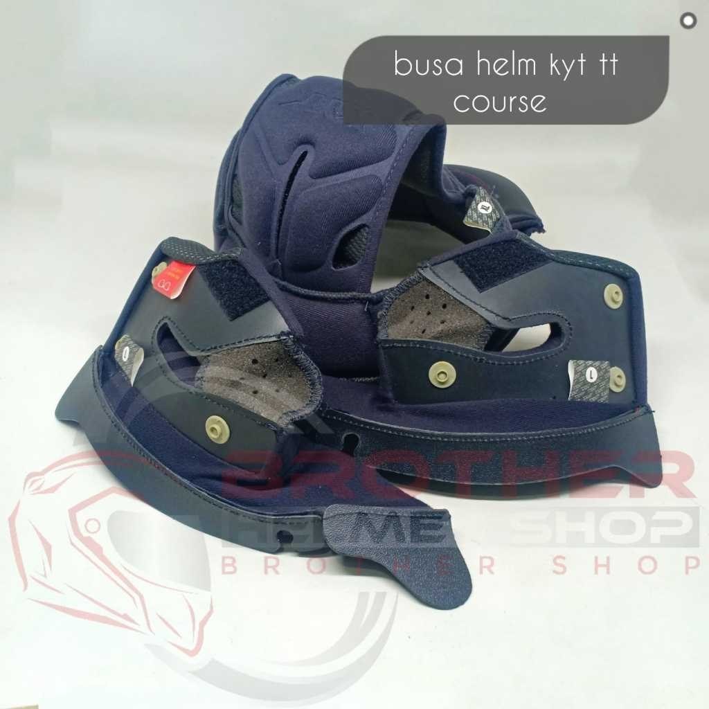 Busa Helm Kyt Tt Course