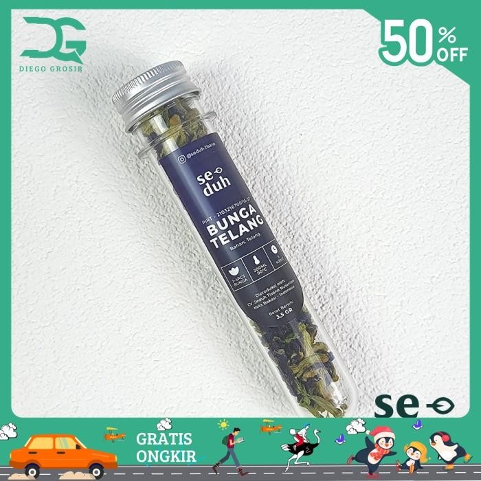 

LOOSE TEA IN TUBE - SERIES A GRATIS ONGKIR
