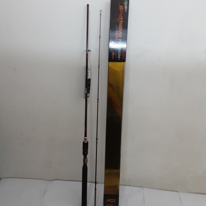Ready Joran Pancing Maguro Extreme Premium MXP-180M Fuji