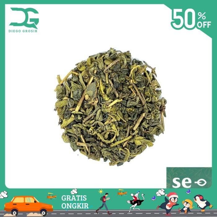 

OOLONG TEA / TEH OOLONG 250 GRAM PRODUK TERBAIK