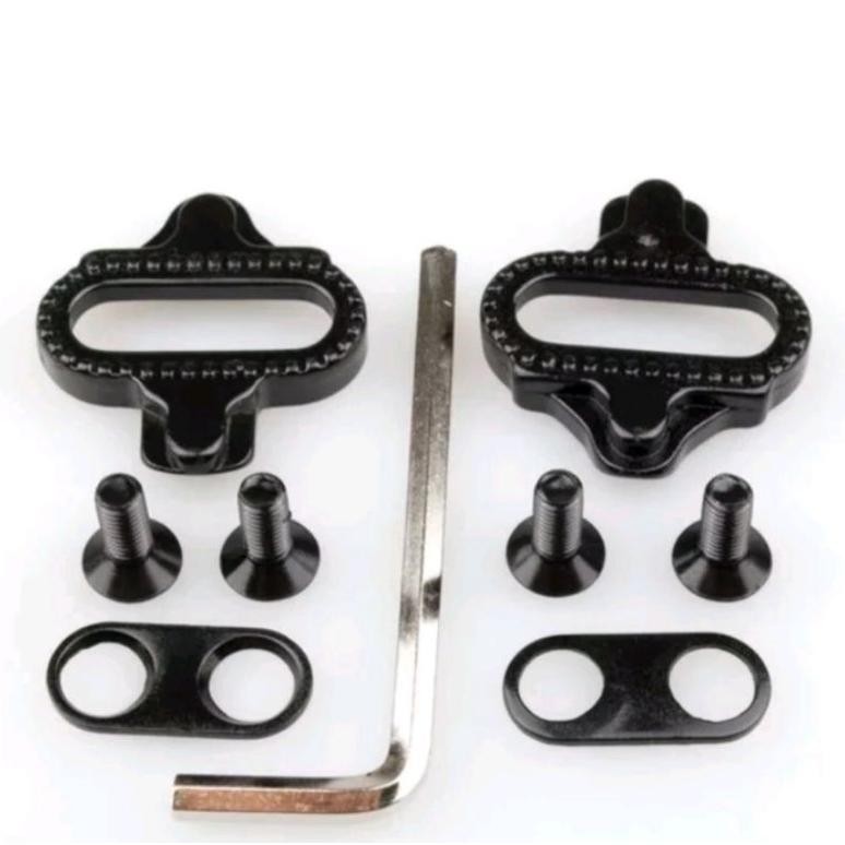 Premium Promend Cleat MTB Pedal Cleats Sepatu Mountain Bike