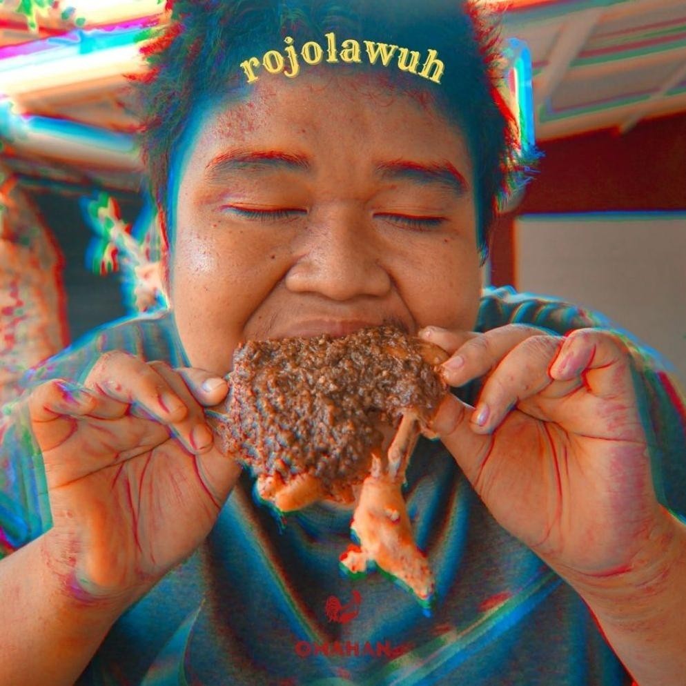 

Paling Laris ROJOLAWUH 500GRAM SAMBEL / BUMBU IRENG BEBEK MADURA MURAH ENAK SEDAP  TEMAN SEGALA MAKANAN  HALAL Viral