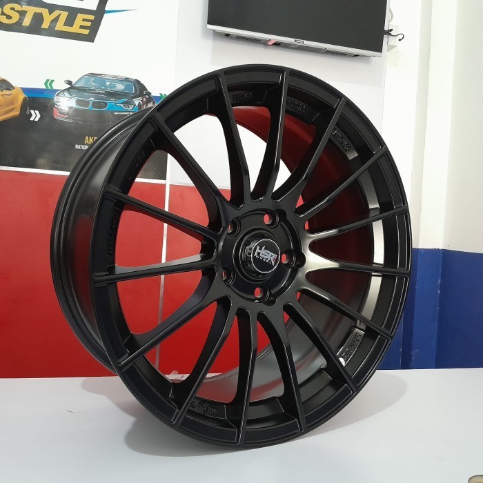 PAKETAN VELG BAN HSR UNTUK XPANDER R18 BAN 225 50 R18 VELG RACE