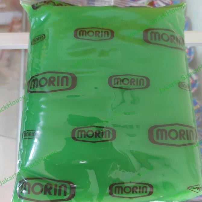 

SELAI KAYA (SRIKAYA) PANDAN MORIN - 2 KG JS