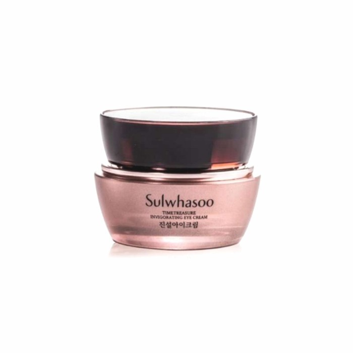 Sulwhasoo Timetreasure Invigorating Eye Cream 4Ml