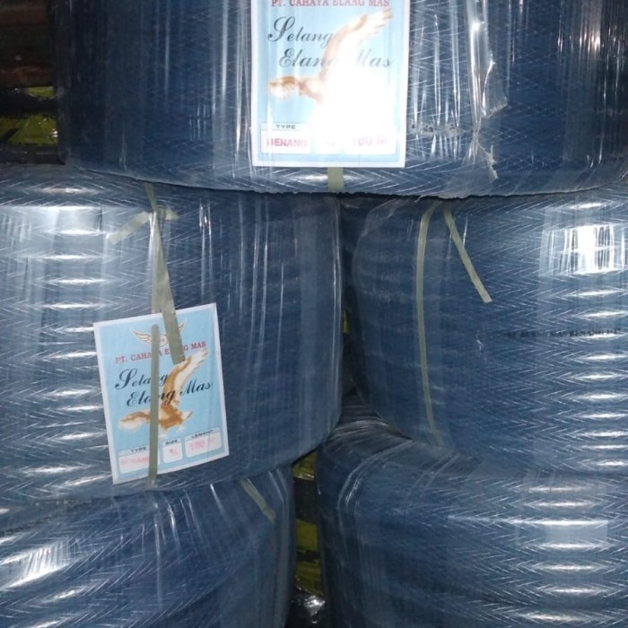 Selang Air Benang Serat Tebal 5/8 Selang Benang 5/8 Per Roll 100 Meter