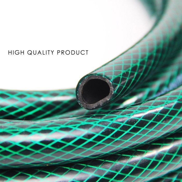 Selang Air 50 Meter 1/2 Inch / Selang Taman / Selang Benang Polyster