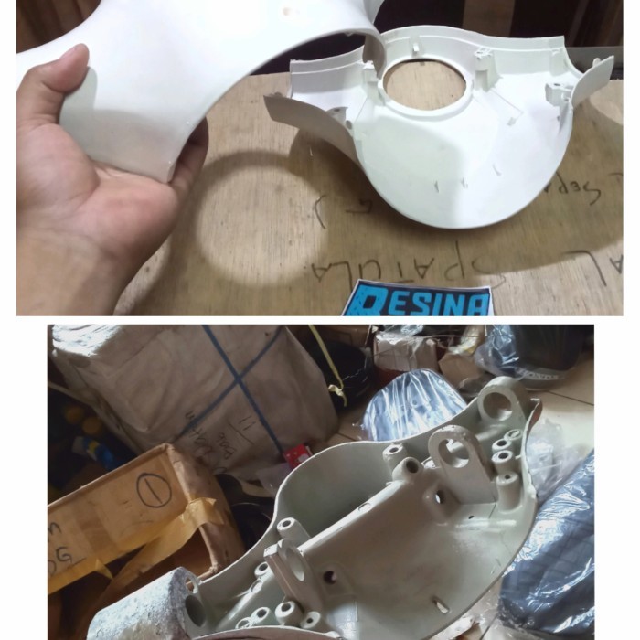 Stang Vespa Px Bulat New Px Arcobaleno Ber Code Sae Import