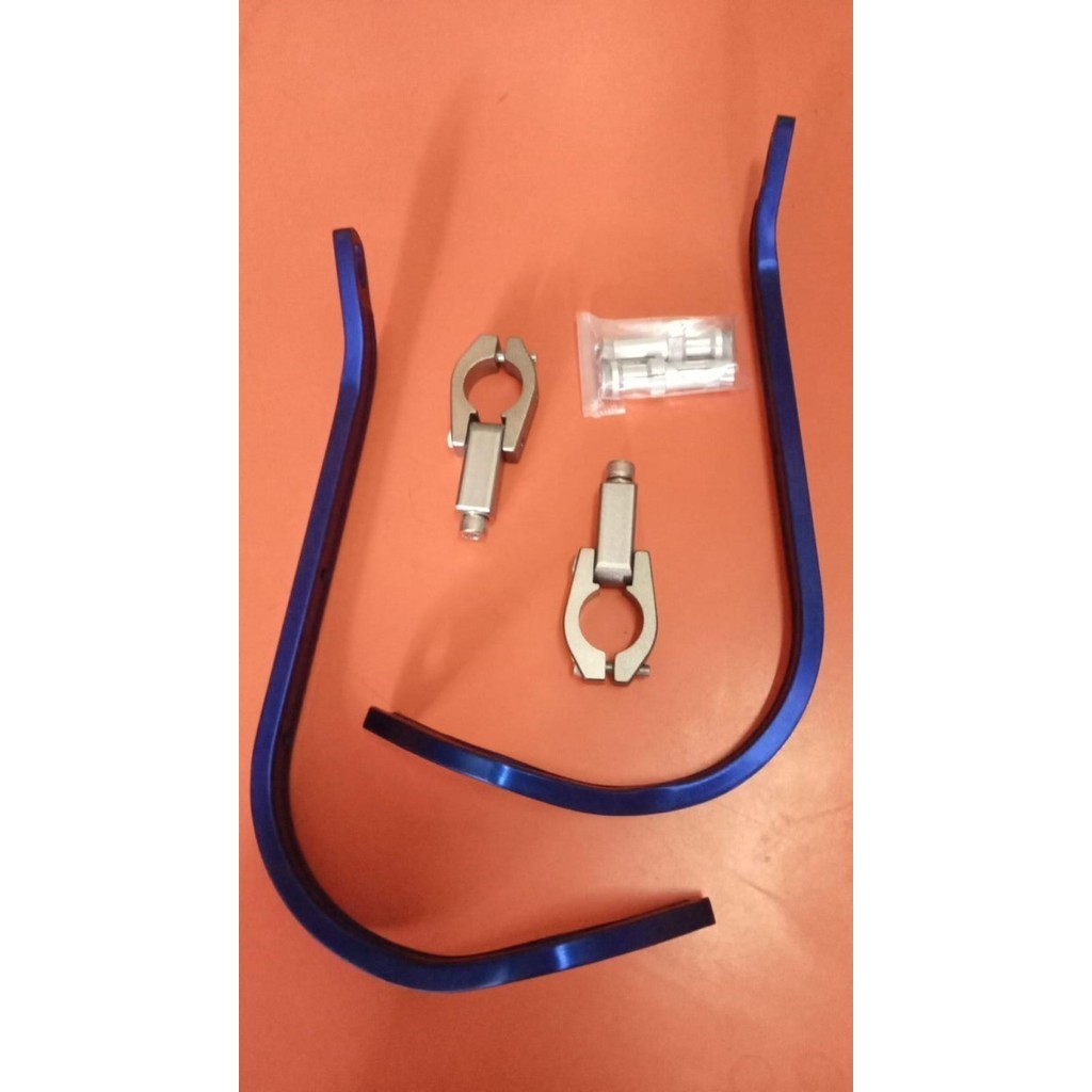 Handguard Zeta Armour Plus Cover Zeta Xc Cocok Buat Klx Crf Wr Yz Ktm