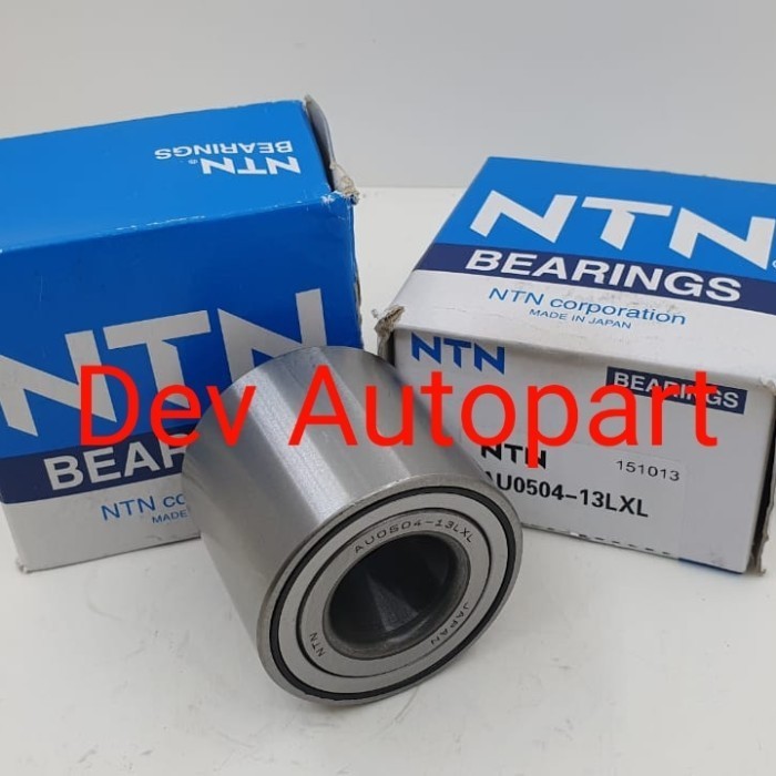 BEARING RODA BELAKANG MARCH/DATSUN GO