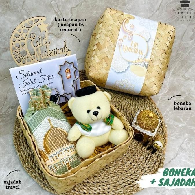 

Hampers Idul Fitri Lebaran Paket Ramadhan Hampers Lebaran