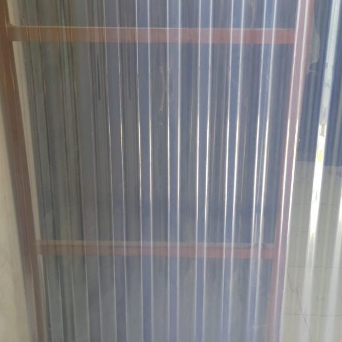 Seng Plastik Gelombang 300 cm Kanolite CDS