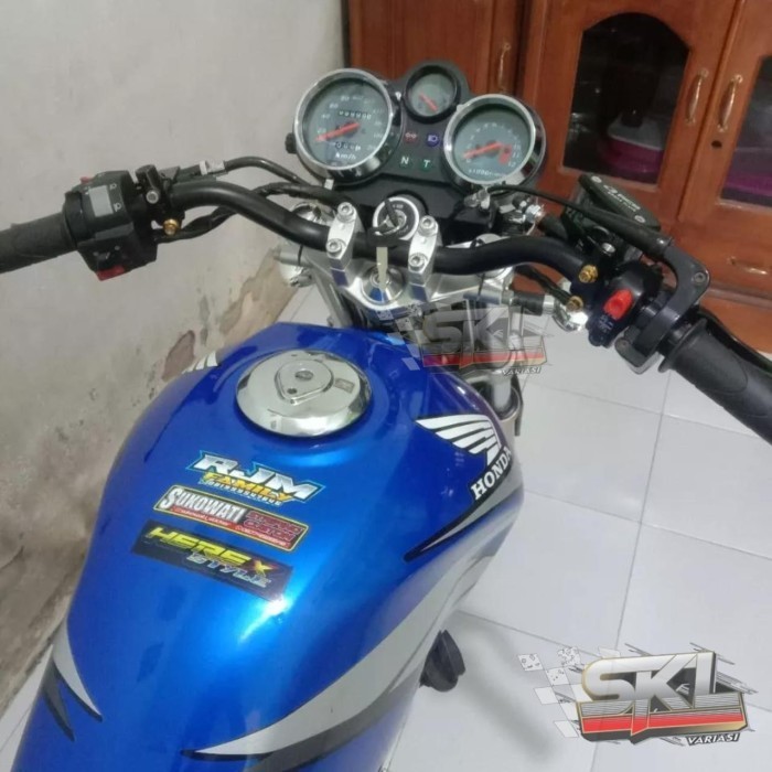 Stang Ninja Ss Ninja R Stang Pipa Ninja Ss R Kis Replika Original