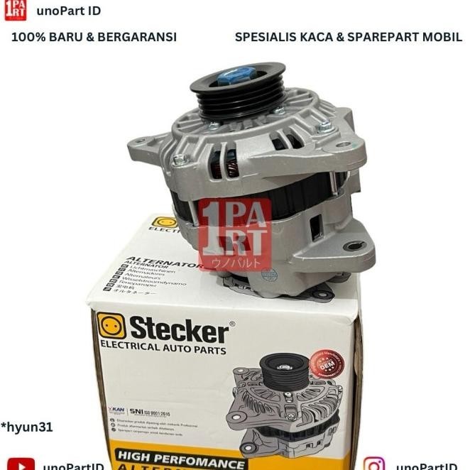 Alternator / Dinamo Ampere Hyundai Accent 1995-2000