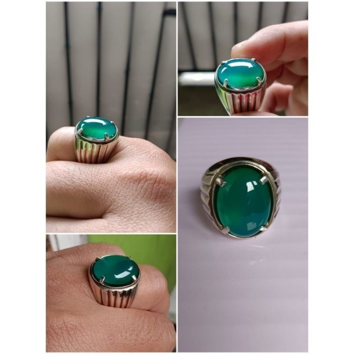 Ready BATU BACAN DOKO ASLI DIJAMIN 100% Batu akik Bacan MURAH 