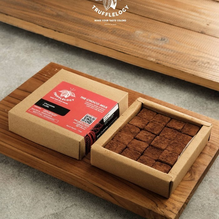 

Ready Trufflelogy Milk Caramel