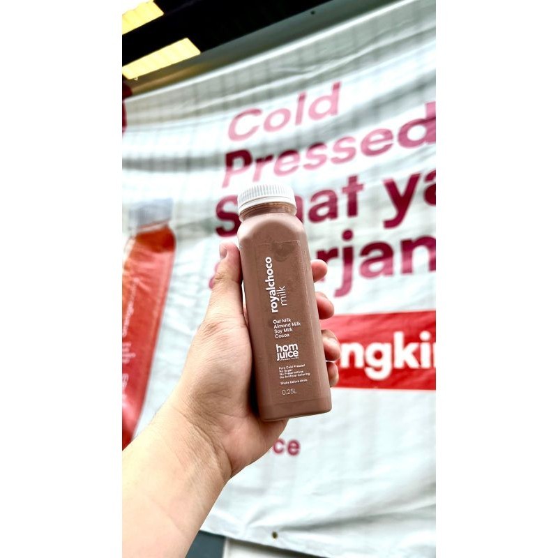 

Royal Choco Milk 250ml