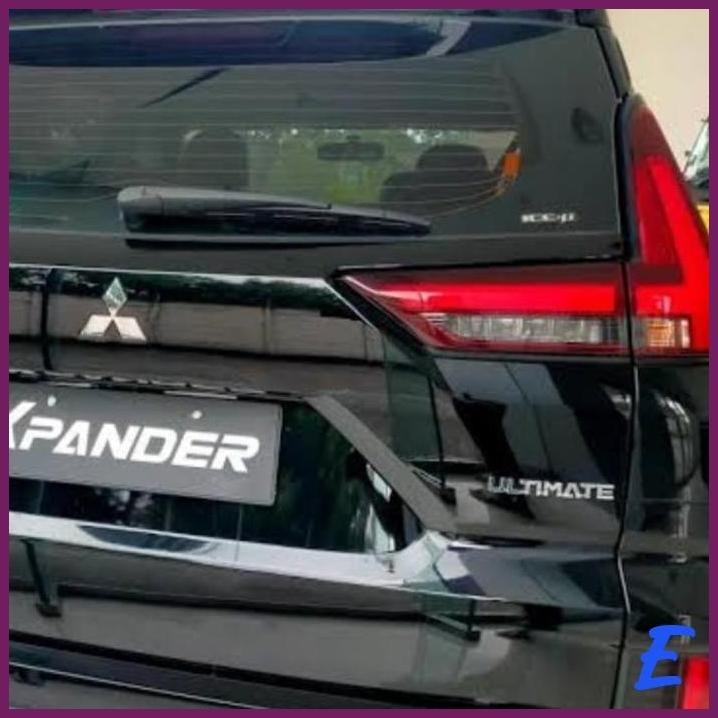 EMBLEM LOGO ULTIMATE MITSUBISHI XPANDER 2022 2023