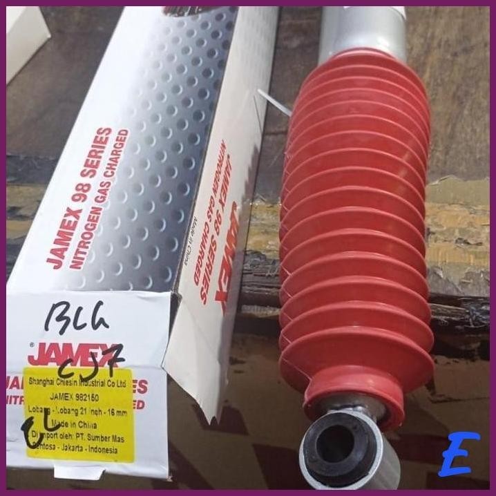 | BTM | SHOCK BREAKER DEPAN JEEP CJ7, WILLYS