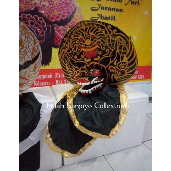 Barongan Anak Casper Jeliteng Cod