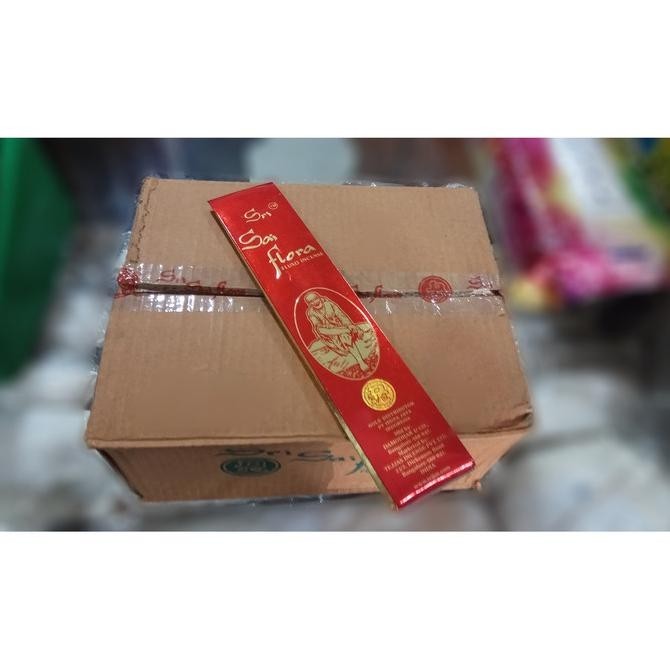 HARGA DISC - Dupa Sri Sai Flora 1 kg
