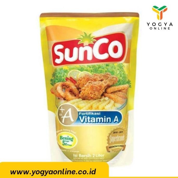 

BIG SALE SUNCO POUCH 2LT !!!!!