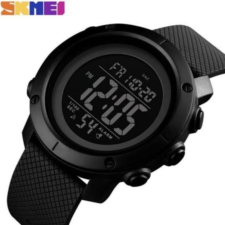 yl-24 Jam Tangan Pria / SKMEI DG 1426 ABS Men SKMEI1426 SKMEI 1426 / Jam Tangan Digital LED Original