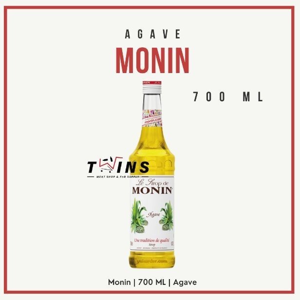 

MONIN SYRUP - AGAVE 700 ML (70CL)