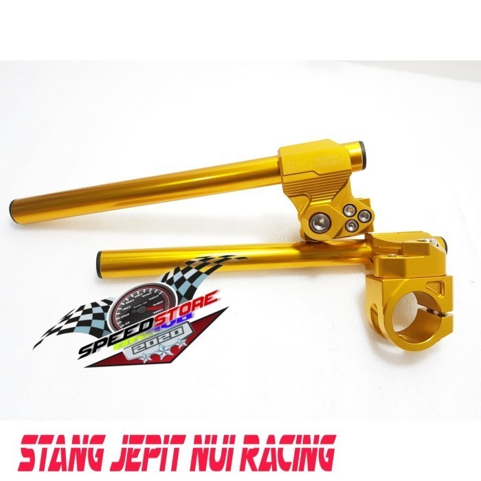 Stang Jepit Nui Ninja 250 Karbu Fi 37 Mm
