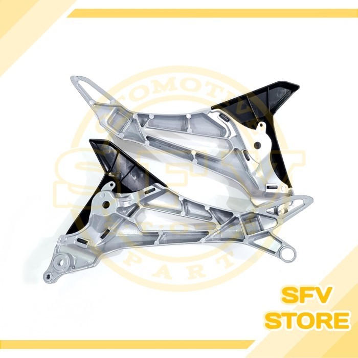 Footstep Belakang Supra X 125 Batman