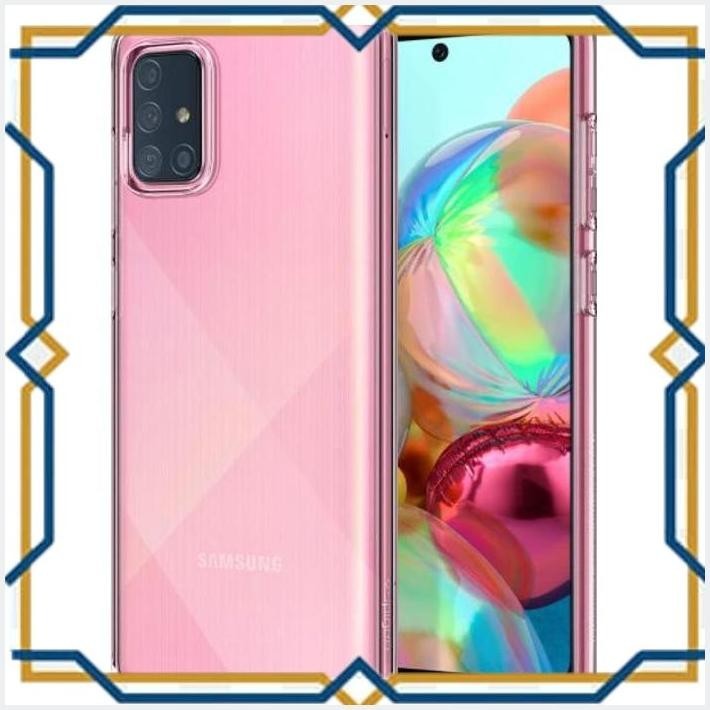 [LCD] LCD SAMSUNG A71 ORI COPOTAN