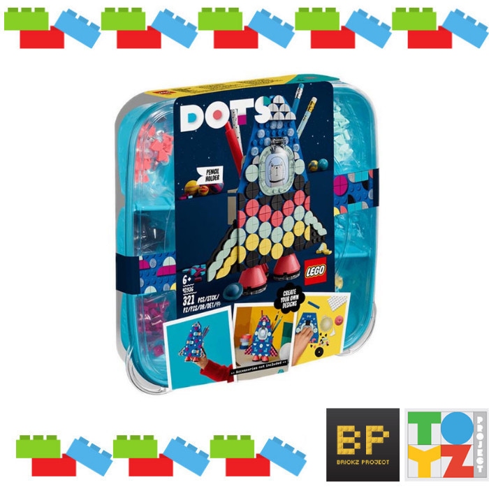 

LEGO DOTS 41936 PENCIL HOLDER