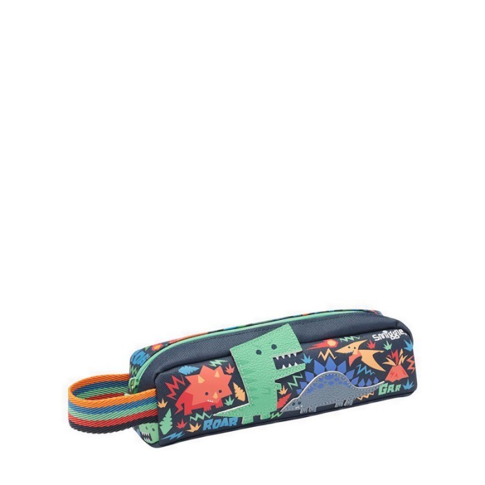 

SMIGGLE OVER AND UNDER TEENY TINY CHARACTER PENCIL CASE - IGL454338GRY