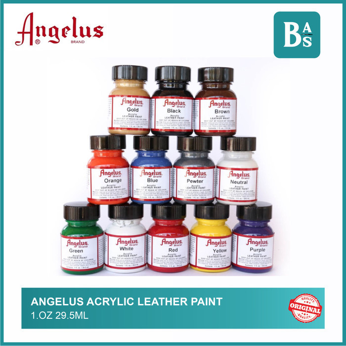 

ANGELUS LEATHER PAINT 1OZ 29.5ML (3/3)