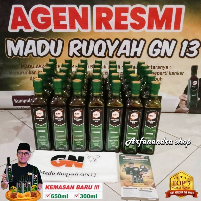 

Ready AGEN RESMI BOGOR Madu Murni Ruqyah Gn13 Asli Madu Sarang Dewasa Anak