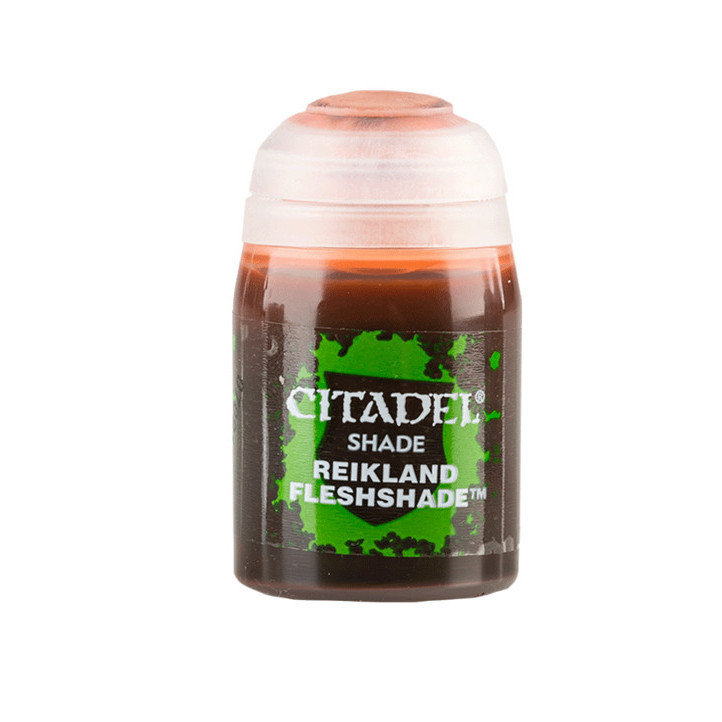 

CITADEL PAINT - SHADE - REIKLAND FLESHSHADE -