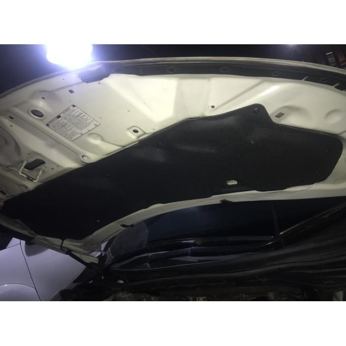Peredam Kap Mesin Crv Gen4 Original Honda Acces
