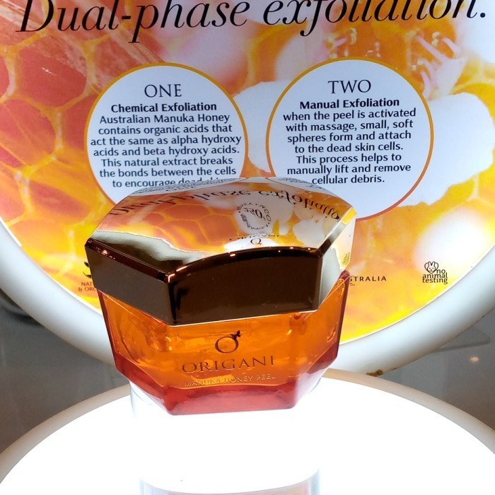

Manuka honey