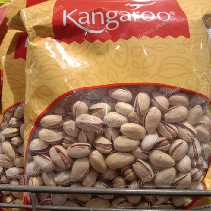

kangaroo pistachio 600gr