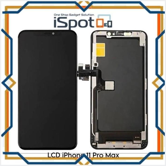 [LCD] LCD IPHONE 11 PRO MAX ORIGINAL COPOTAN 100%