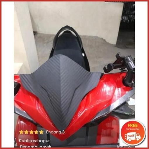 Hot Sale Windshield Beat Visor Beat Honda Beat Fi Beat Esp Beat Deluxe Tahun 2016- 2022 Free Double 