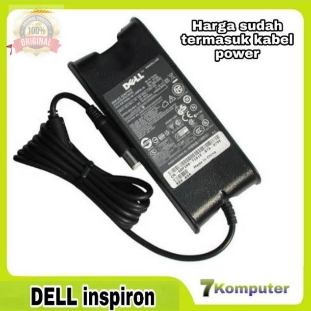 {DISKON} Charger Casan Dell Latitude E6220 E6230 E6320 E6330 E6400