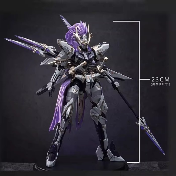 Diskon MG 1/100 Aether Studio Flame Kaede