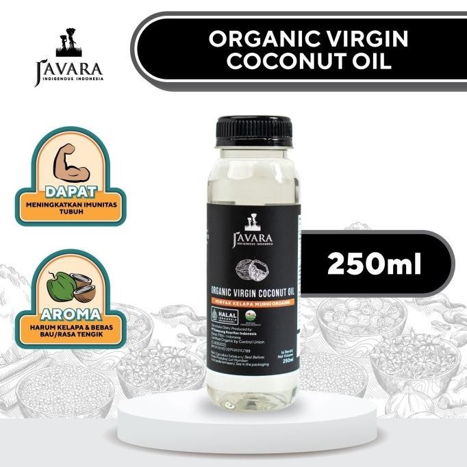 

READY STOCK MINYAK KELAPA MURNI JAVARA | JAVARA VIRGIN COCONUT OIL !!!!!