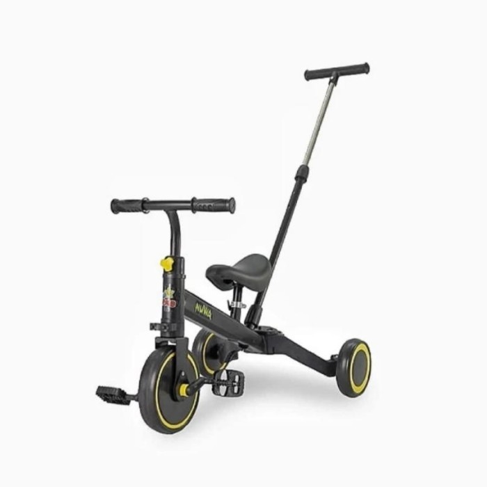 Sepeda Roda 3 - Balance Bike Pmb Nuwa T20-9