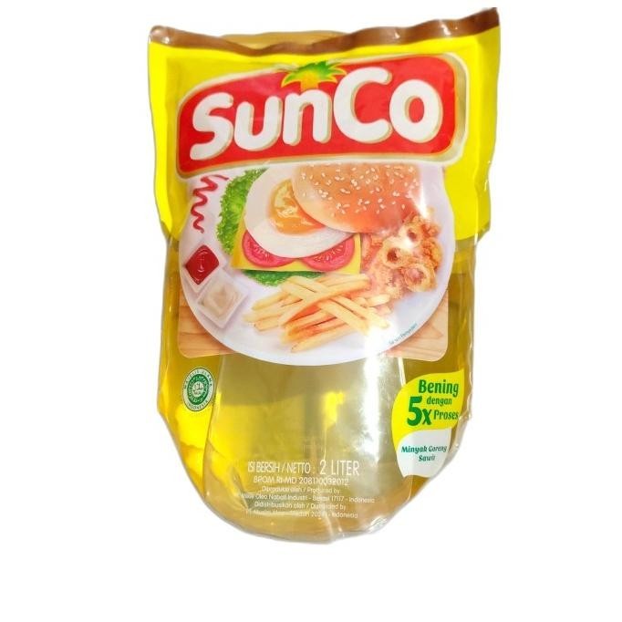 

TERBARU SUNCO 2 LTR !!!!!