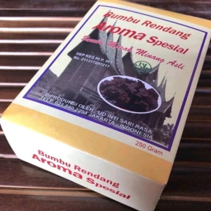 

len Bumbu Gulai AROMA SPESIAL 250 Gram