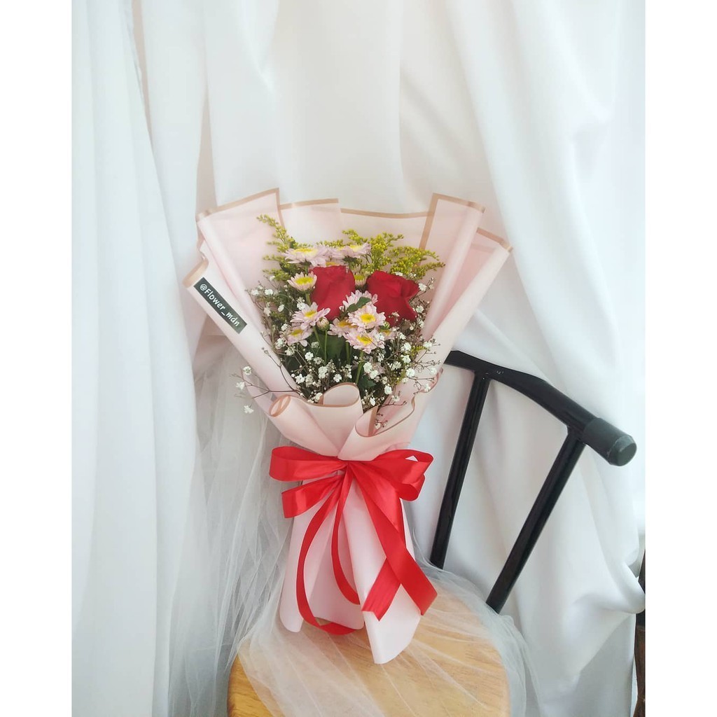 Buket Bunga Mawar Buket Bunga Wisuda Buket Bunga Ulang Tahun Medan
